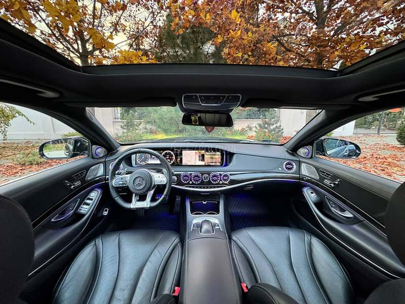 Mercedes Benz S 350 S63/AMG LOOK/PANO