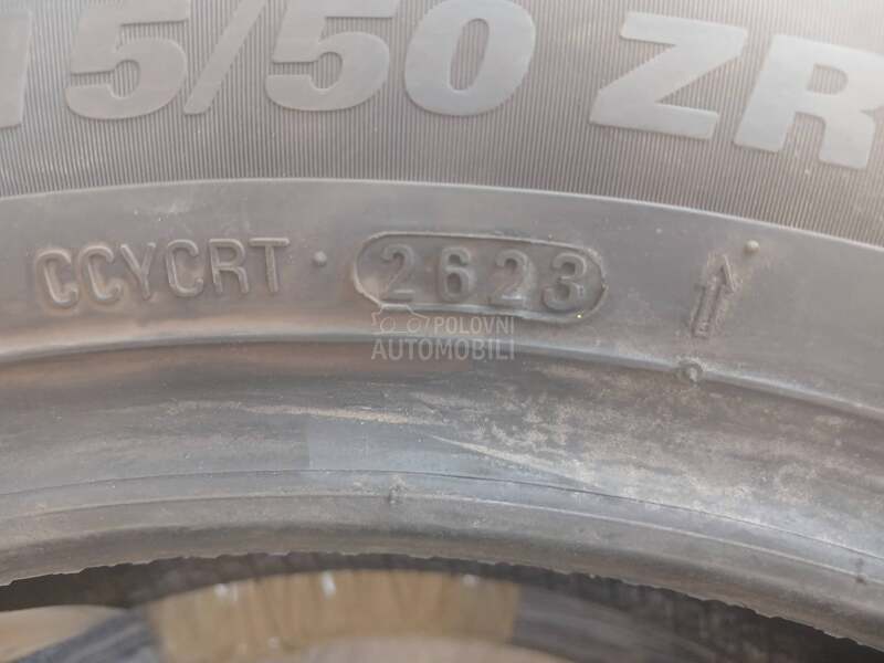 Kumho 215/50 R17 Sve sezone