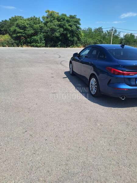 BMW 216 216 GRAN COUPE
