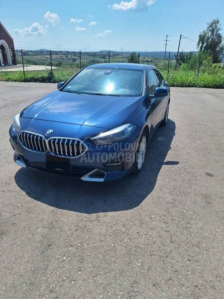 BMW 216 216 GRAN COUPE