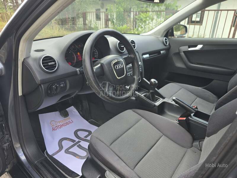 Audi A3 2.0TDI  SPORTBACK