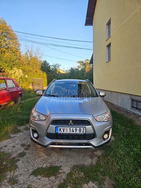 Mitsubishi ASX 1.8