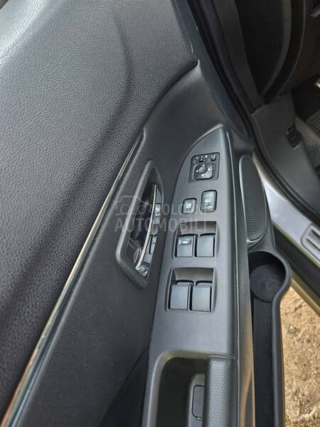 Mitsubishi ASX 1.8