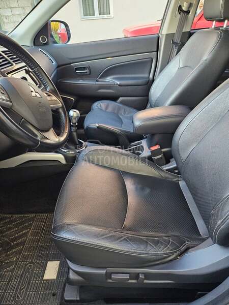 Mitsubishi ASX 1.8