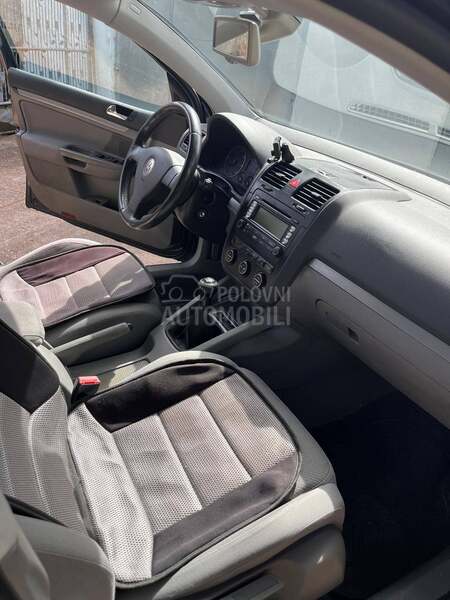 Volkswagen Golf 5 2.0 bdk