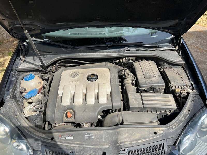 Volkswagen Golf 5 2.0 bdk