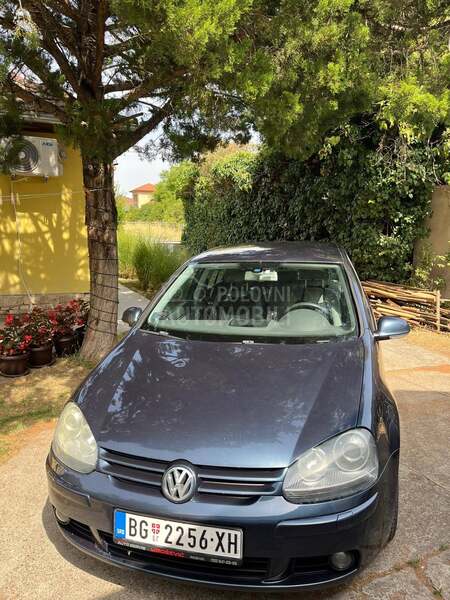 Volkswagen Golf 5 2.0 bdk