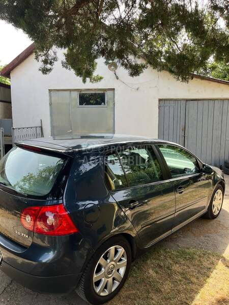 Volkswagen Golf 5 2.0 bdk