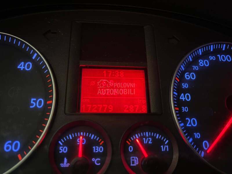 Volkswagen Golf 5 2.0 bdk