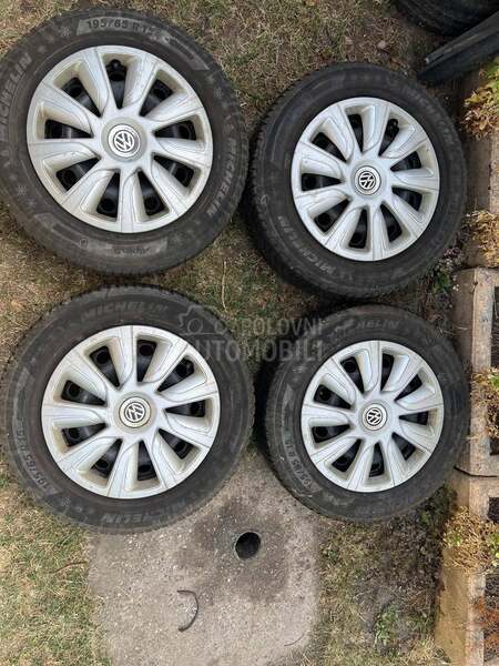 Volkswagen Golf 5 2.0 bdk