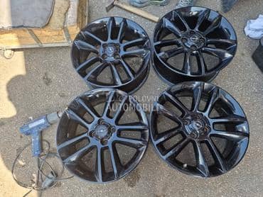 Aluminijumske felne  17" 4 x 100