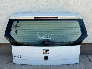 Gepek vrata za Seat Mii