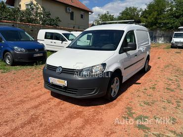 Volkswagen Caddy Maxi 1.6 TDI Automatic