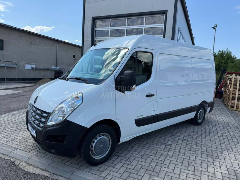 Renault Master 2,3dci L2H2