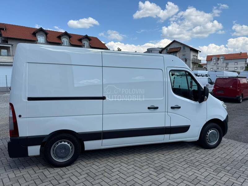 Renault Master 2,3dci L2H2