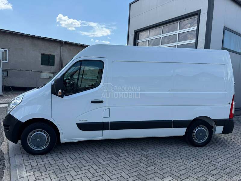 Renault Master 2,3dci L2H2