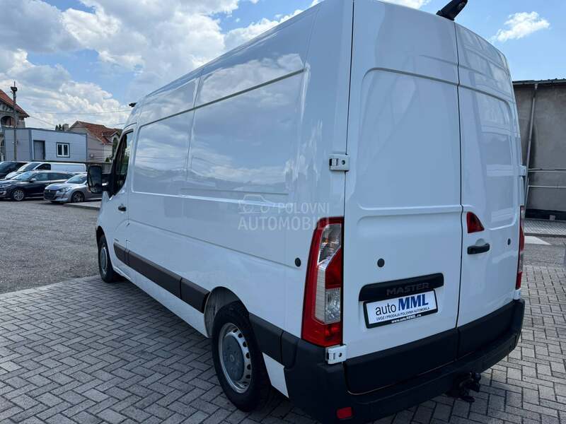 Renault Master 2,3dci L2H2