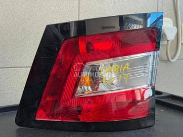 Desno stop svetlo za Škoda Fabia od 2014. do 2018. god.