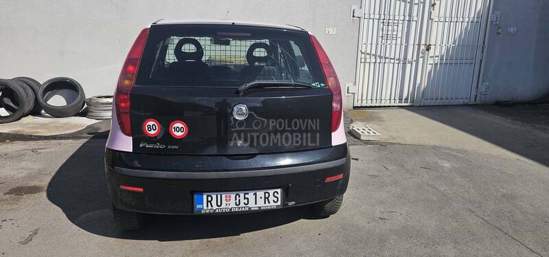 Fiat Punto 