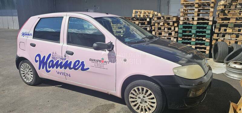 Fiat Punto 