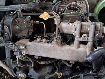 Motori za Fiat Punto od 2000. do 2010. god.