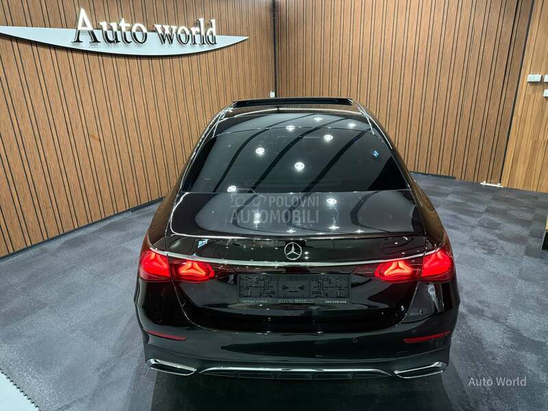 Mercedes Benz E 220 4Matic AMG Pano