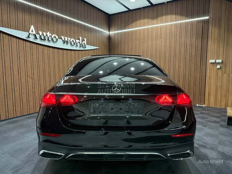 Mercedes Benz E 220 4Matic AMG Pano