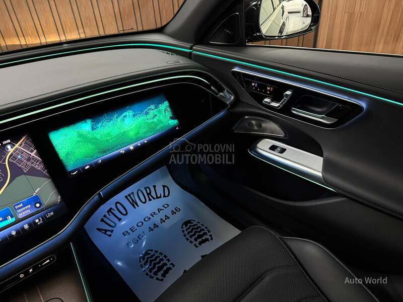 Mercedes Benz E 220 4Matic AMG Pano