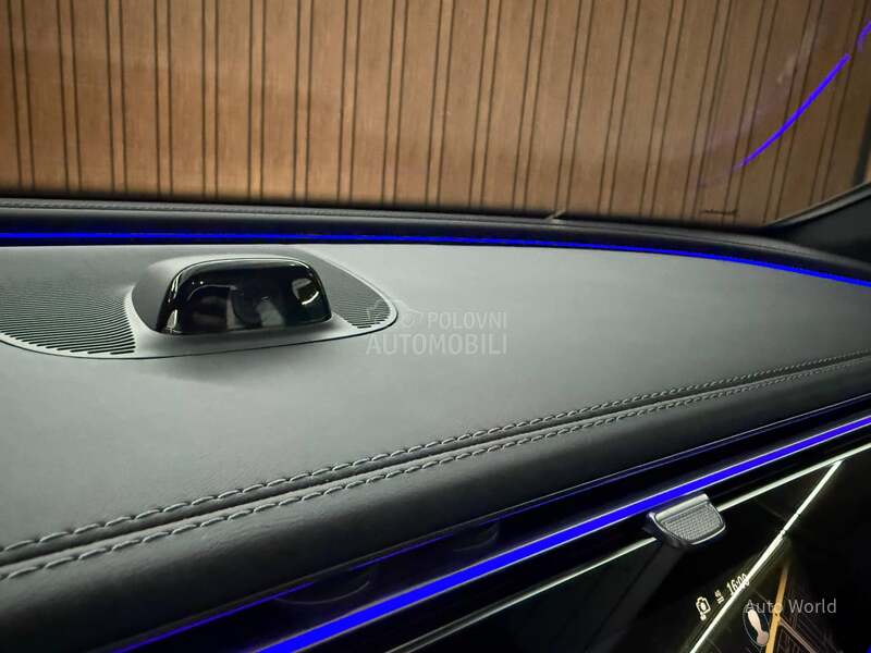 Mercedes Benz E 220 4Matic AMG Pano