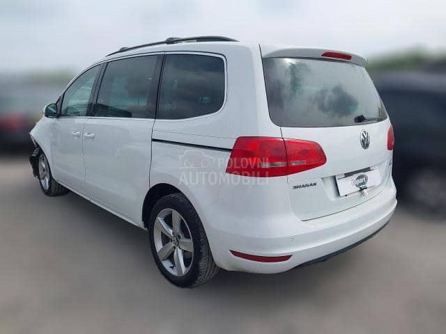 Volkswagen Sharan 2.0 CFFB 2015. god. -  kompletan auto u delovima