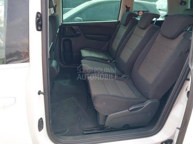 Volkswagen Sharan 2.0 CFFB 2015. god. -  kompletan auto u delovima