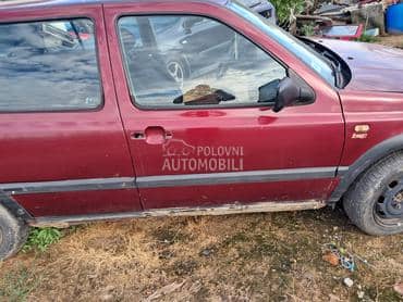 Limarija za Volkswagen Golf 2, Golf 3, Passat B3 ... od 1987. do 1998. god.