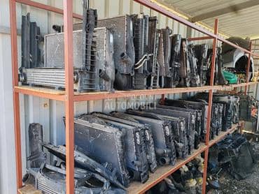 Hladnjaci za BMW 120, 320, 520 ...