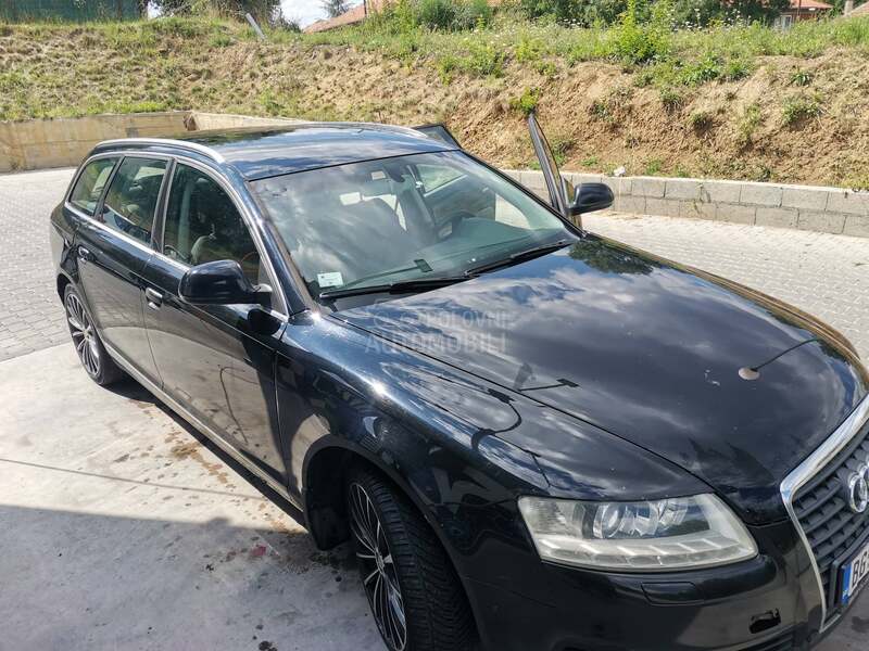 Audi A6 
