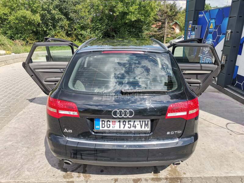Audi A6 