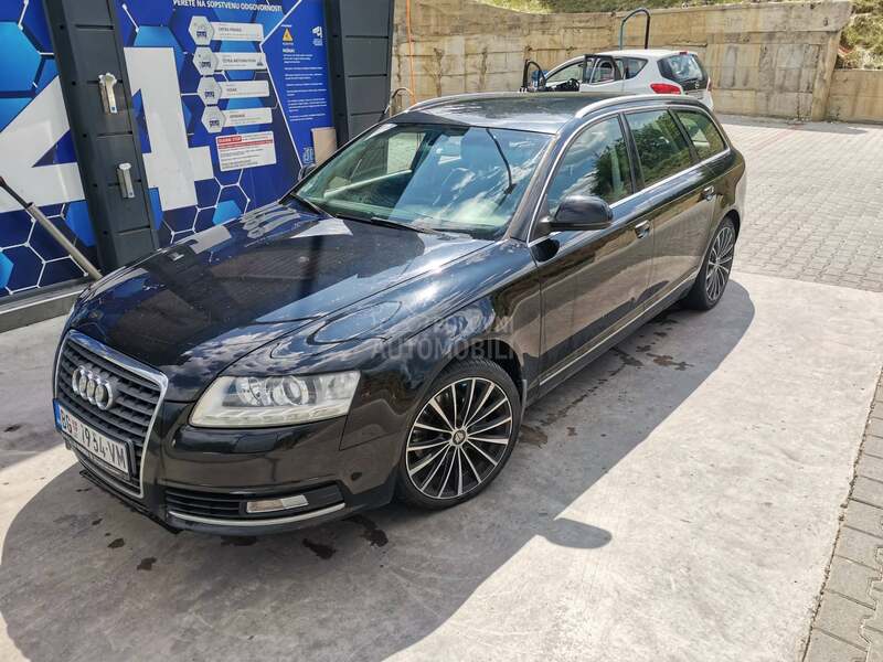Audi A6 
