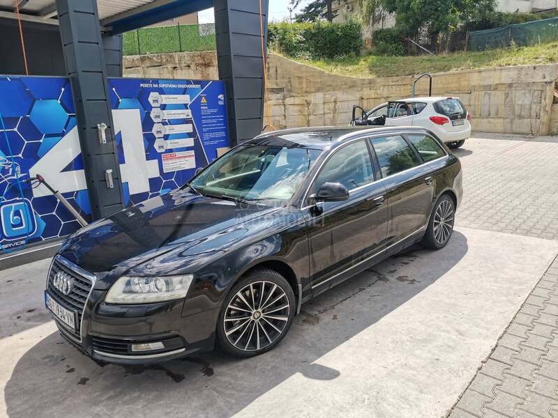 Audi A6 