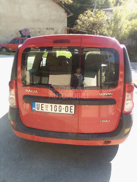 Dacia Logan 1.5 dci