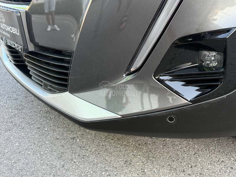 Peugeot 2008 REZERVISAN
