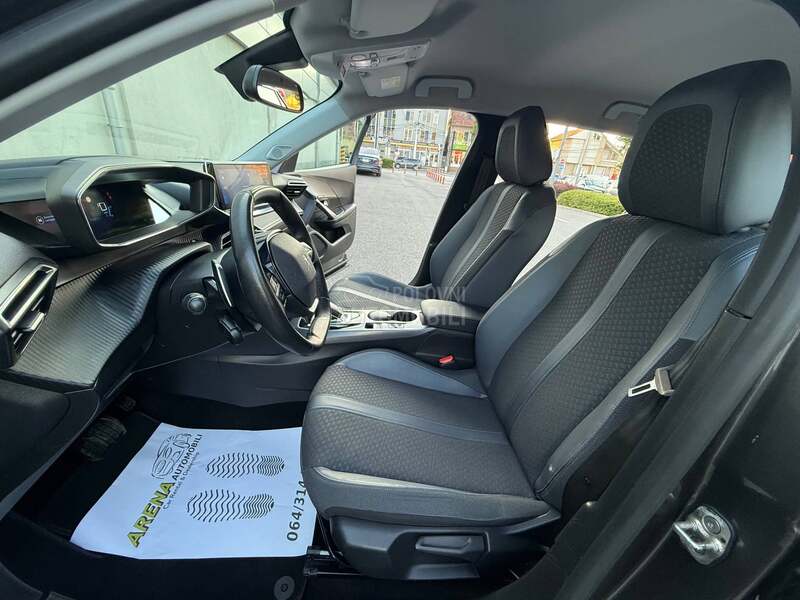 Peugeot 2008 REZERVISAN
