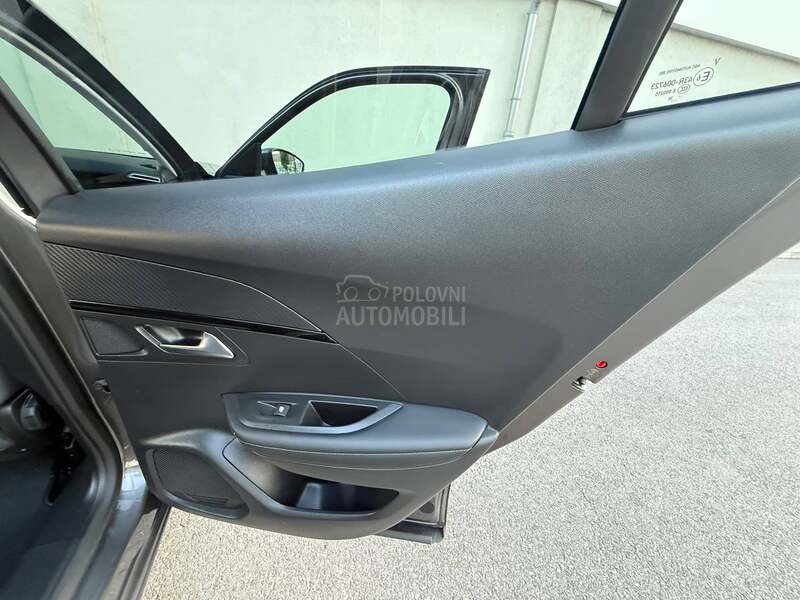Peugeot 2008 REZERVISAN