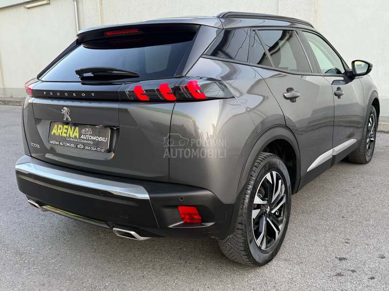 Peugeot 2008 REZERVISAN