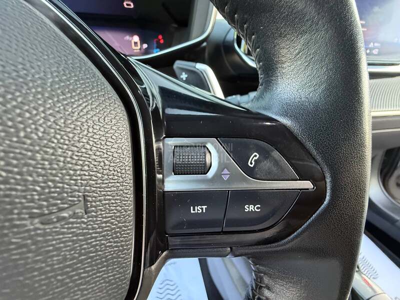 Peugeot 2008 REZERVISAN