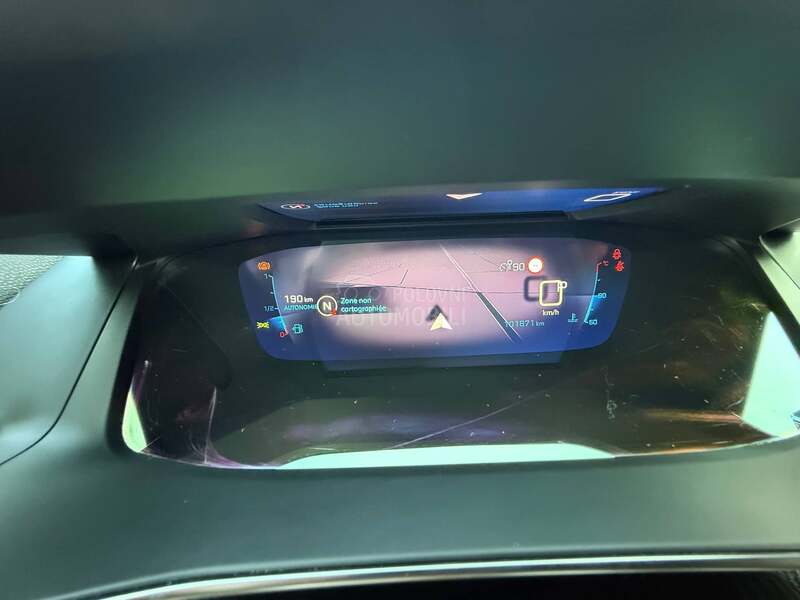 Peugeot 2008 REZERVISAN