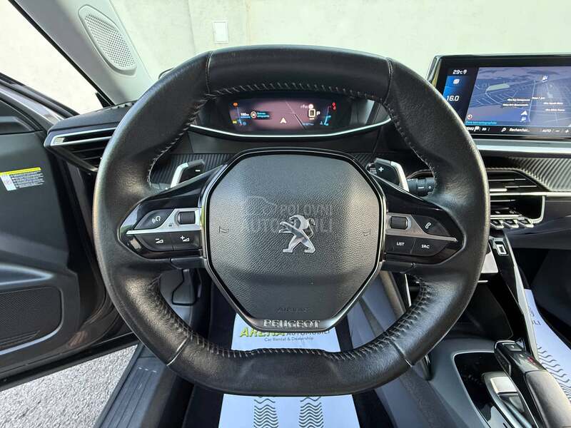 Peugeot 2008 REZERVISAN