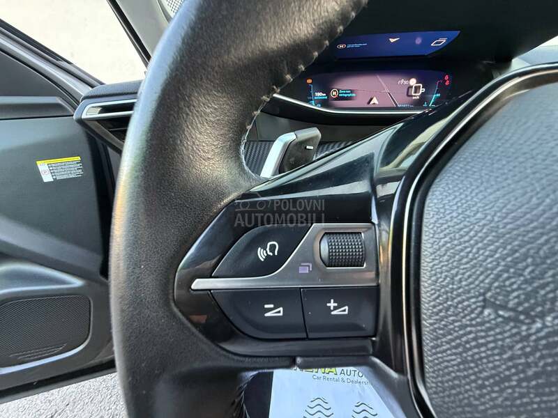 Peugeot 2008 REZERVISAN