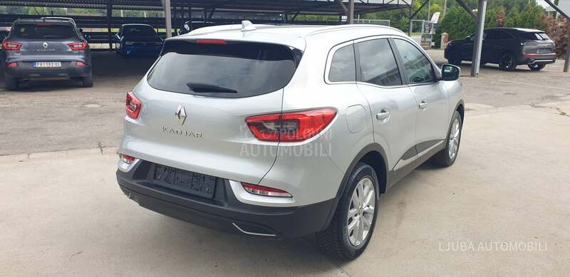 Renault Kadjar 1.5dci AUTOM