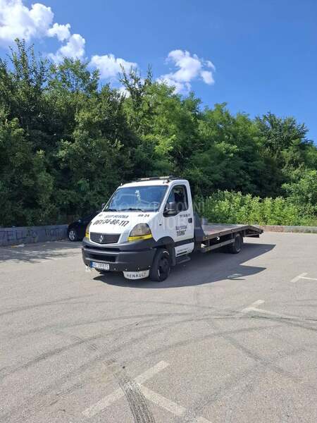 Renault Mascott 160
