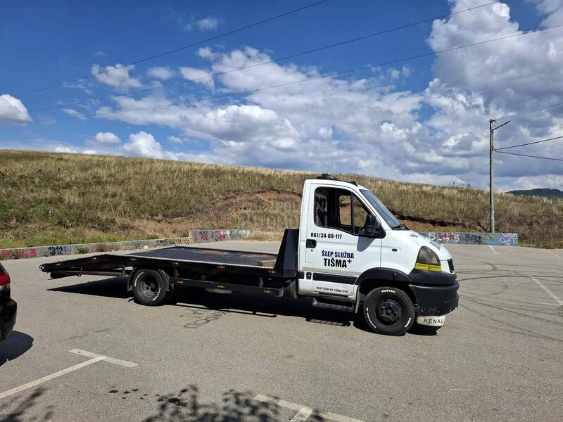 Renault Mascott 160