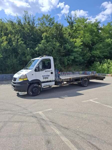 Renault Mascott 160